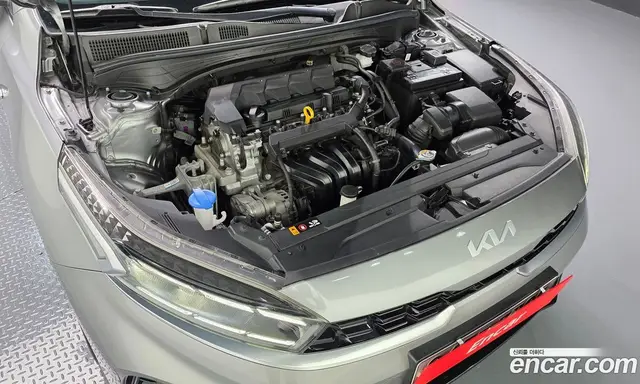 Kia K3 2021 1.6 автомат (гидро), миниатюра 6