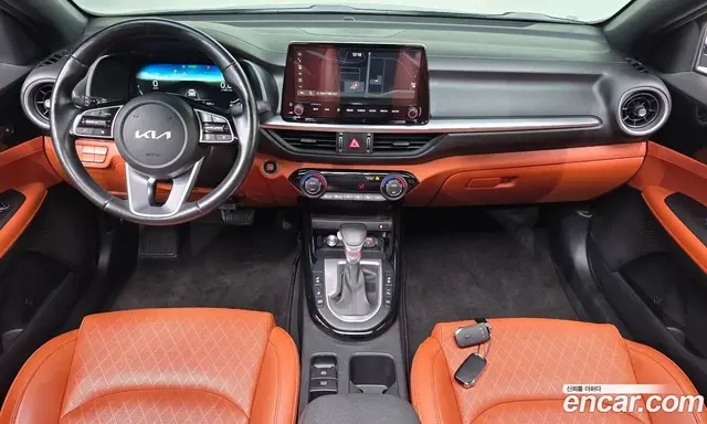 Kia K3 2021 1.6 автомат (гидро), миниатюра 10