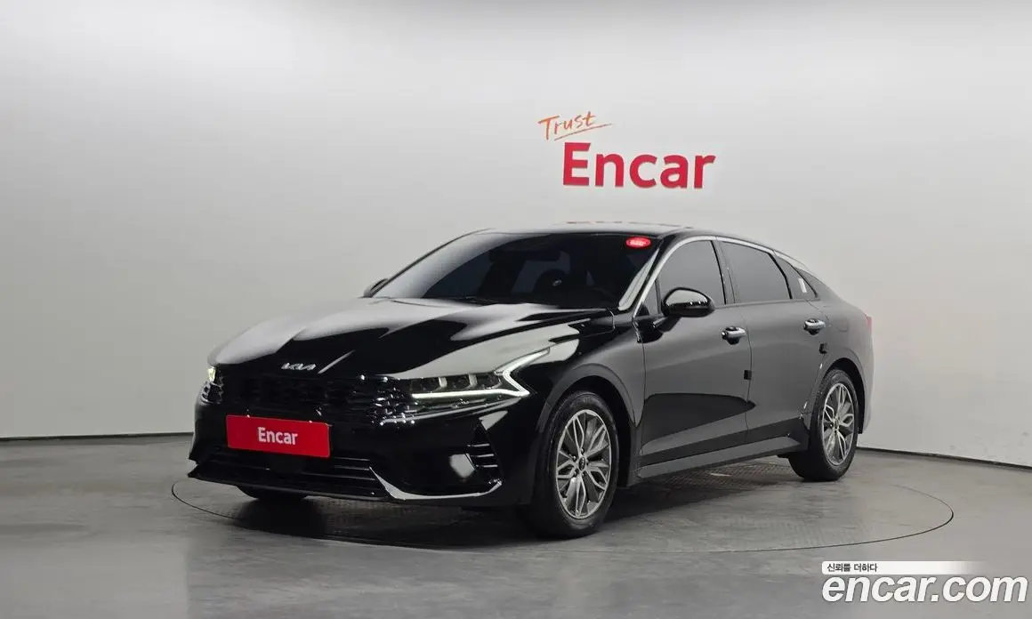 Kia K5 (Optima) 2022 2.0 автомат (гидро), фото 1
