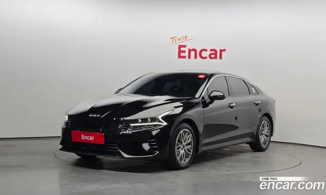 Kia K5 (Optima), 2022, 21 665 км