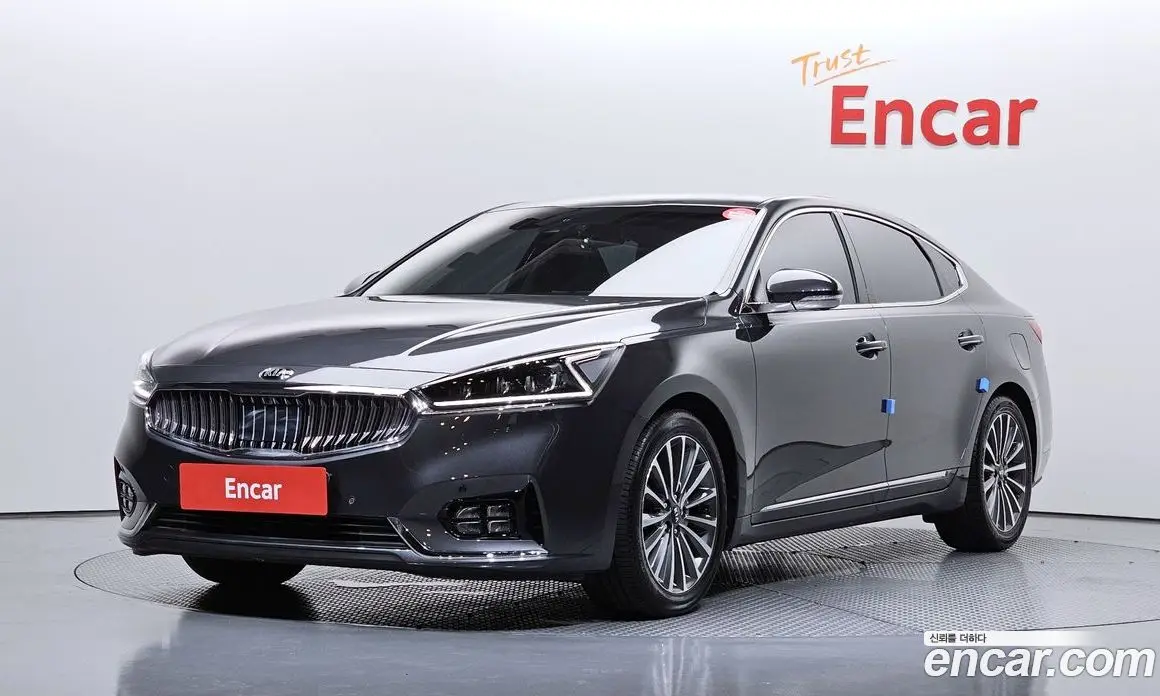 Kia K7 2018 2.4 автомат (гидро), фото 1