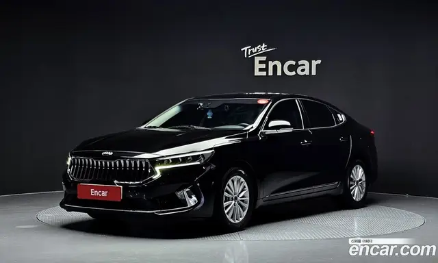 Kia K7, 2020, 32 990 км