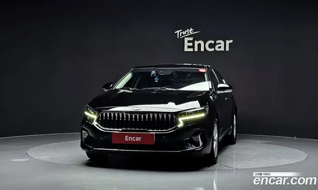 Kia K7 2020 2.5 автомат (гидро), миниатюра 3