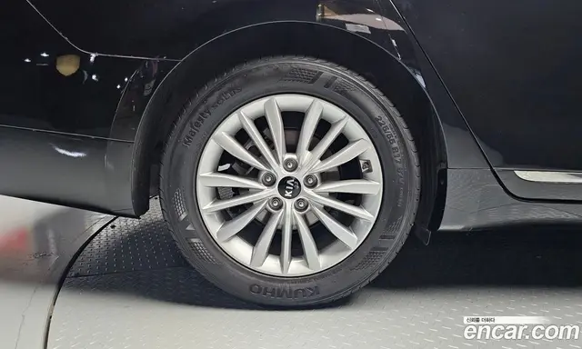 Kia K7 2020 2.5 автомат (гидро), миниатюра 5