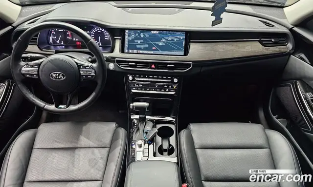 Kia K7 2020 2.5 автомат (гидро), миниатюра 7