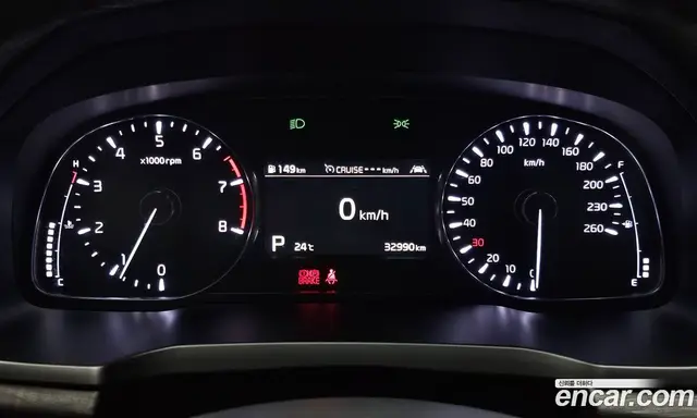 Kia K7 2020 2.5 автомат (гидро), миниатюра 8