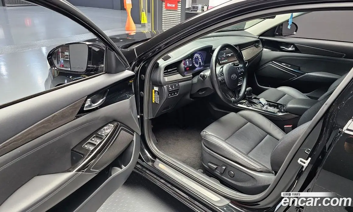 Kia K7 2020 2.5 автомат (гидро), фото 10