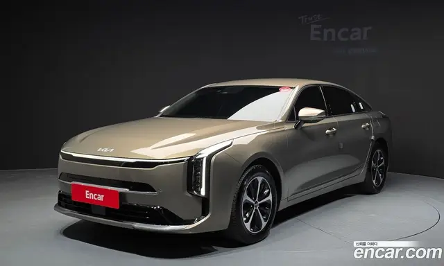Kia K8, 2024, 24 028 км