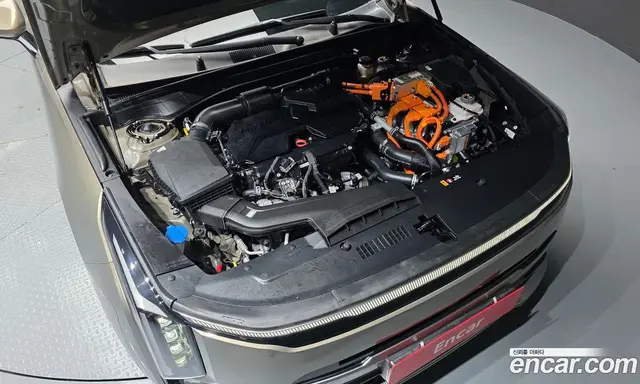 Kia K8 2024 1.6 автомат (гидро), миниатюра 6