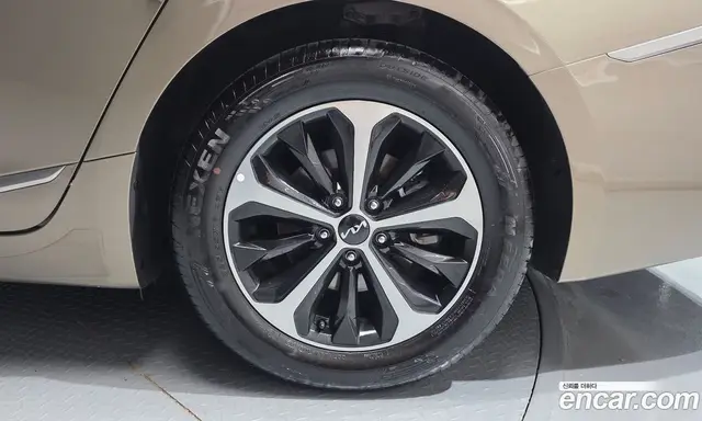 Kia K8 2024 1.6 автомат (гидро), миниатюра 7