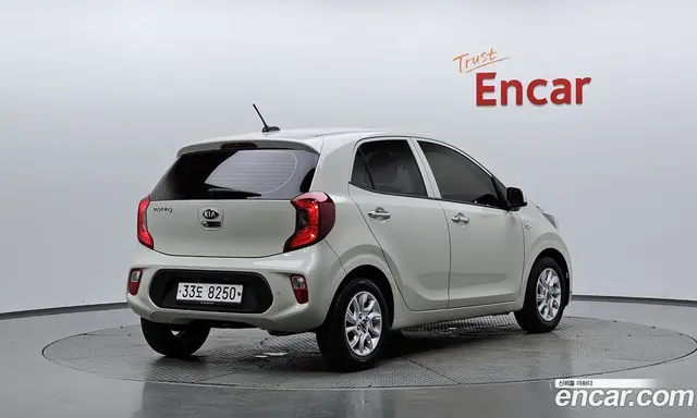 Kia Morning, 2017, 16 731 км