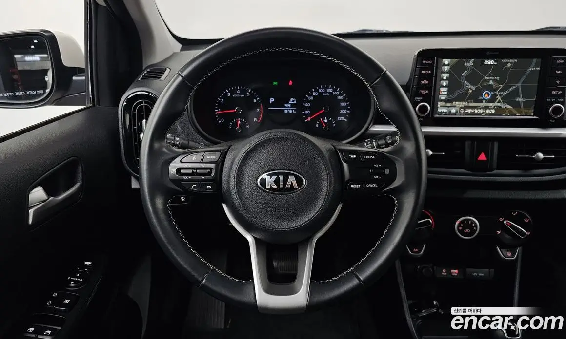 Kia Morning 2017 1.0 автомат (гидро), фото 18