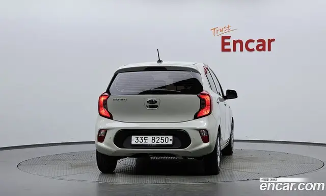 Kia Morning 2017 1.0 автомат (гидро), миниатюра 3