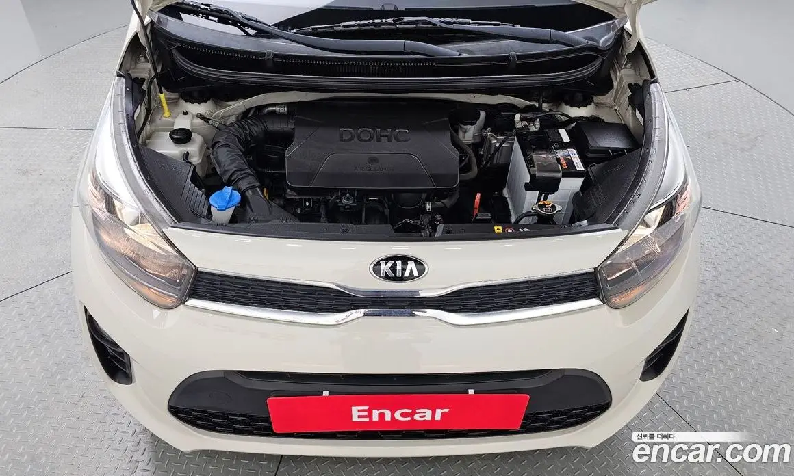 Kia Morning 2017 1.0 автомат (гидро), фото 5
