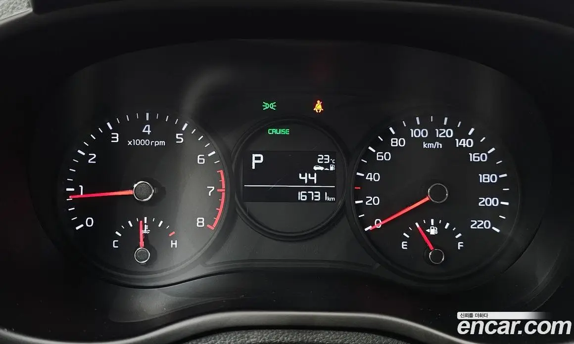 Kia Morning 2017 1.0 автомат (гидро), фото 10