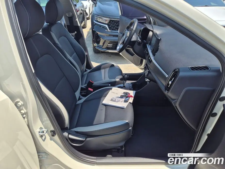 Kia Morning 2019 1.0 автомат (гидро), фото 11