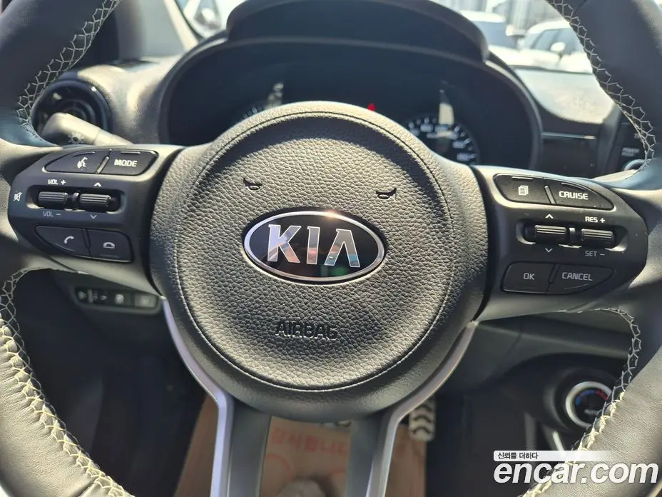 Kia Morning 2019 1.0 автомат (гидро), фото 16
