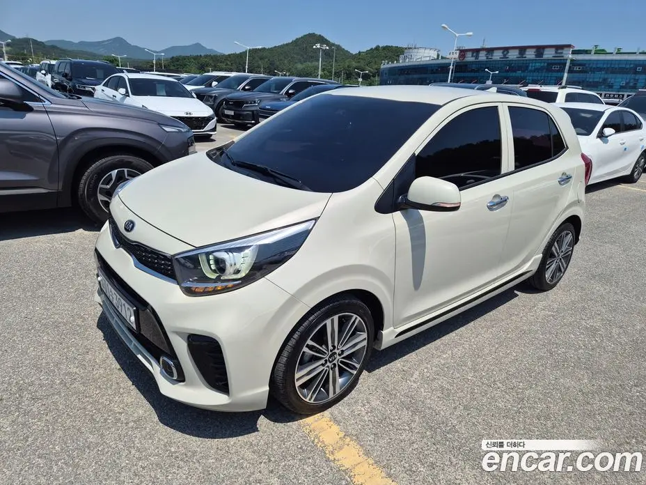 Kia Morning 2019 1.0 автомат (гидро), фото 3