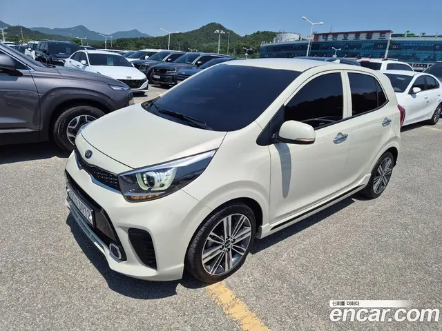 Kia Morning 2019 1.0 автомат (гидро), миниатюра 3