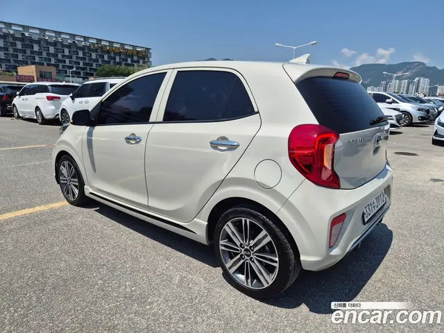 Kia Morning 2019 1.0 автомат (гидро), миниатюра 4