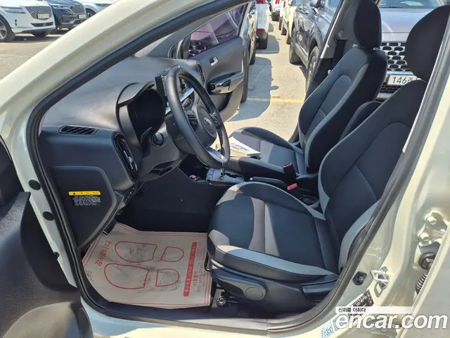 Kia Morning 2019 1.0 автомат (гидро), миниатюра 10