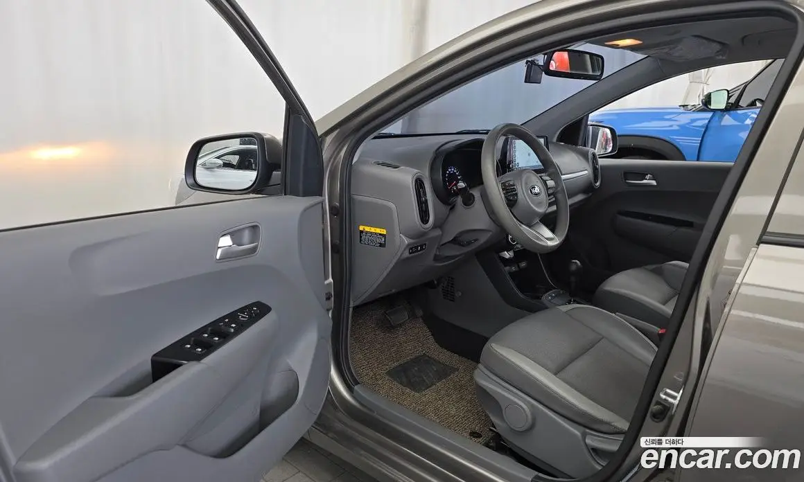 Kia Morning 2021 1.0 автомат (гидро), фото 13