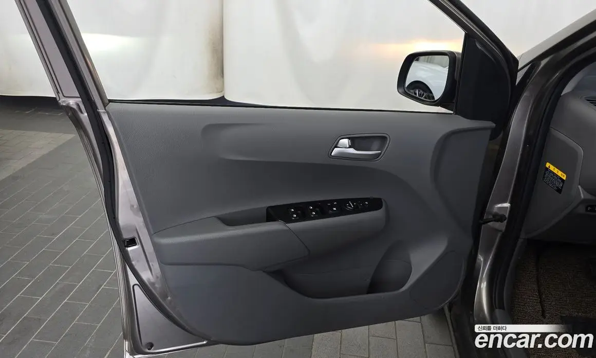 Kia Morning 2021 1.0 автомат (гидро), фото 14