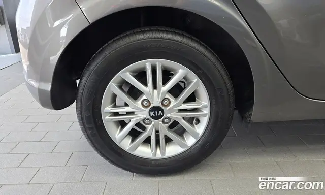 Kia Morning 2021 1.0 автомат (гидро), миниатюра 5