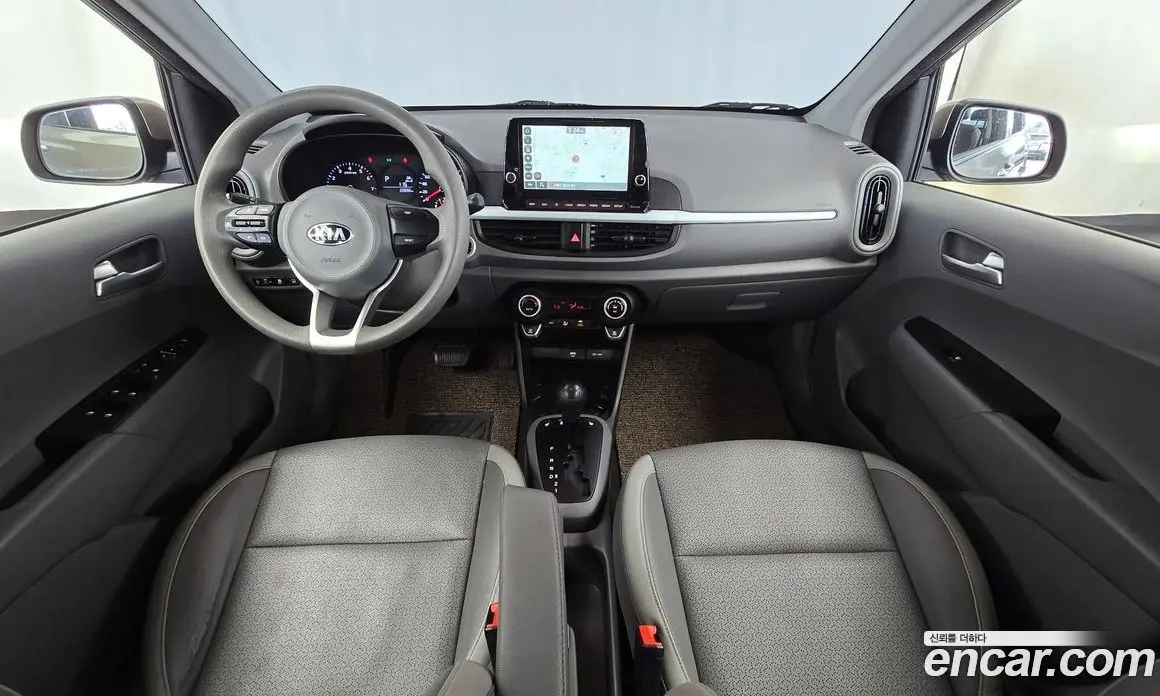 Kia Morning 2021 1.0 автомат (гидро), фото 10