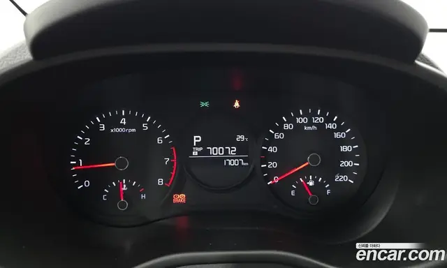 Kia Morning 2022 1.0 автомат (гидро), миниатюра 11