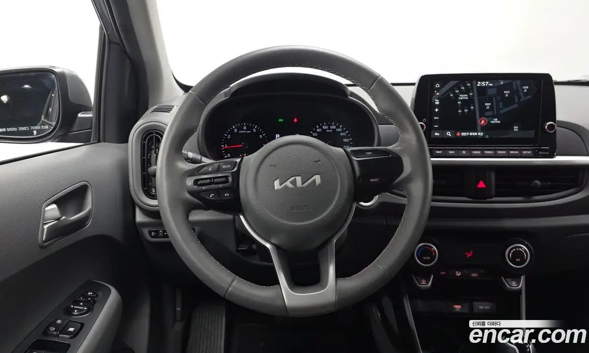 Kia Morning 2022 1.0 автомат (гидро), фото 19