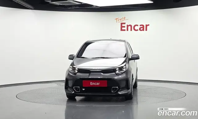 Kia Morning 2022 1.0 автомат (гидро), миниатюра 3