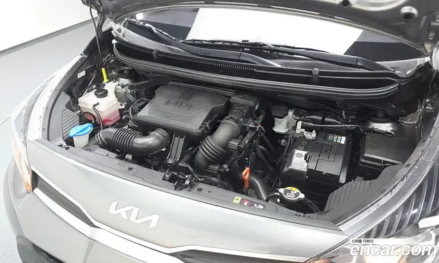 Kia Morning 2022 1.0 автомат (гидро), миниатюра 6
