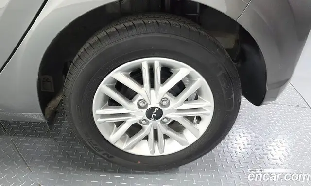 Kia Morning 2022 1.0 автомат (гидро), миниатюра 7