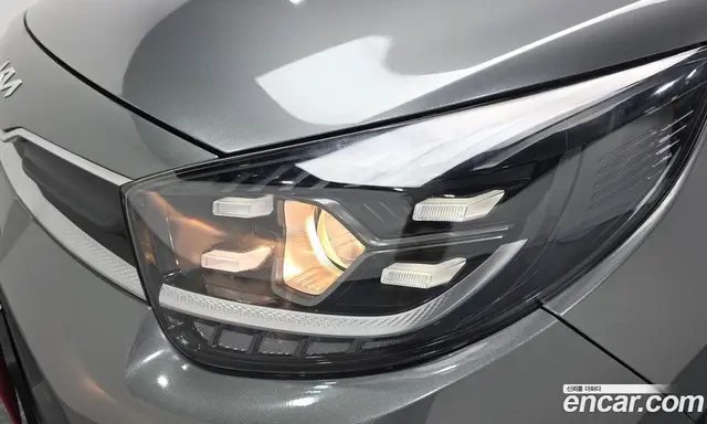 Kia Morning 2022 1.0 автомат (гидро), миниатюра 8