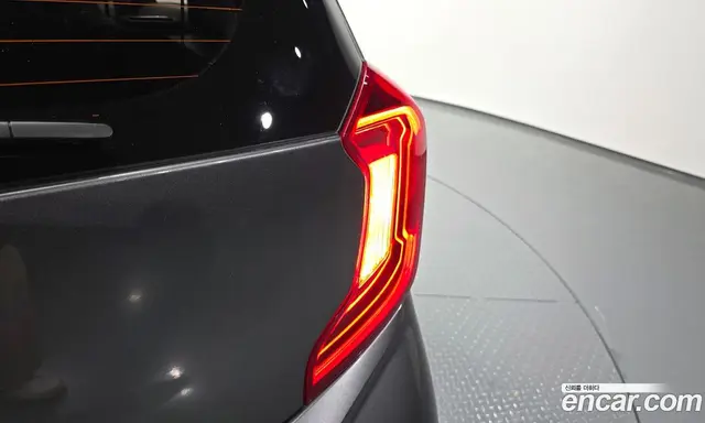 Kia Morning 2022 1.0 автомат (гидро), миниатюра 9