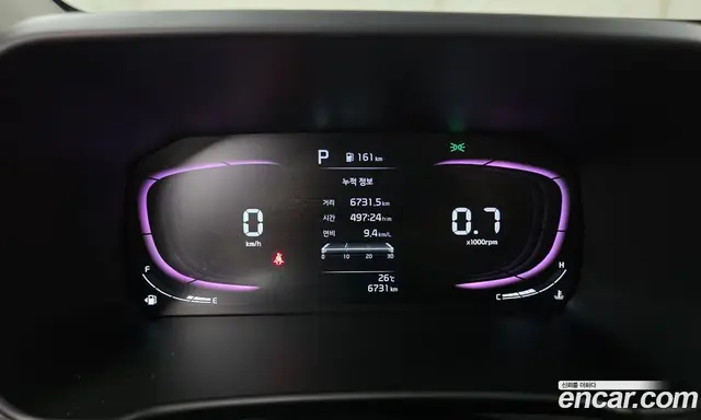 Kia Morning 2023 1.0 автомат (гидро), миниатюра 11