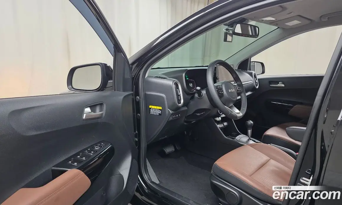 Kia Morning 2023 1.0 автомат (гидро), фото 13