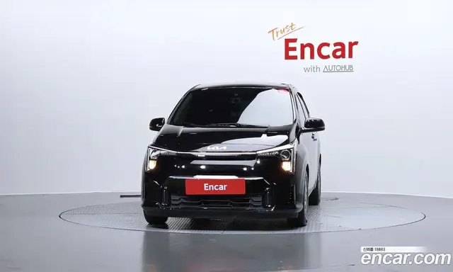 Kia Morning 2023 1.0 автомат (гидро), миниатюра 3