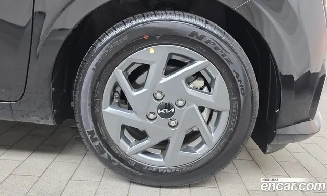 Kia Morning 2023 1.0 автомат (гидро), миниатюра 7