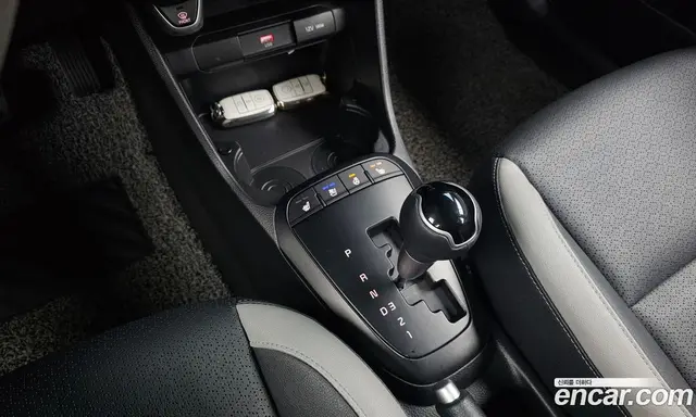 Kia Morning 2023 1.0 автомат (гидро), миниатюра 12