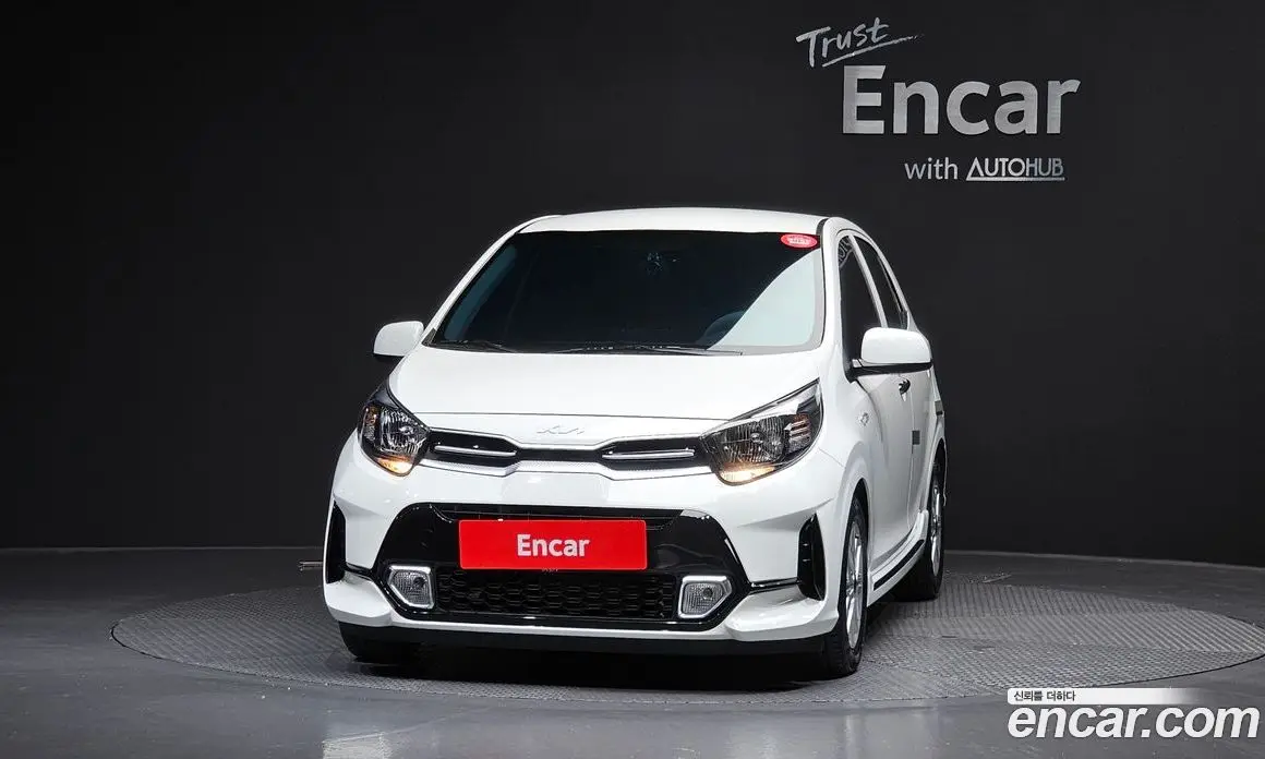 Kia Morning 2023 1.0 автомат (гидро), фото 3