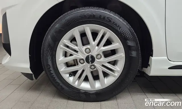 Kia Morning 2023 1.0 автомат (гидро), миниатюра 5
