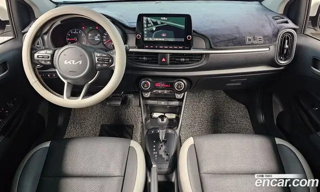 Kia Morning 2023 1.0 автомат (гидро), миниатюра 10