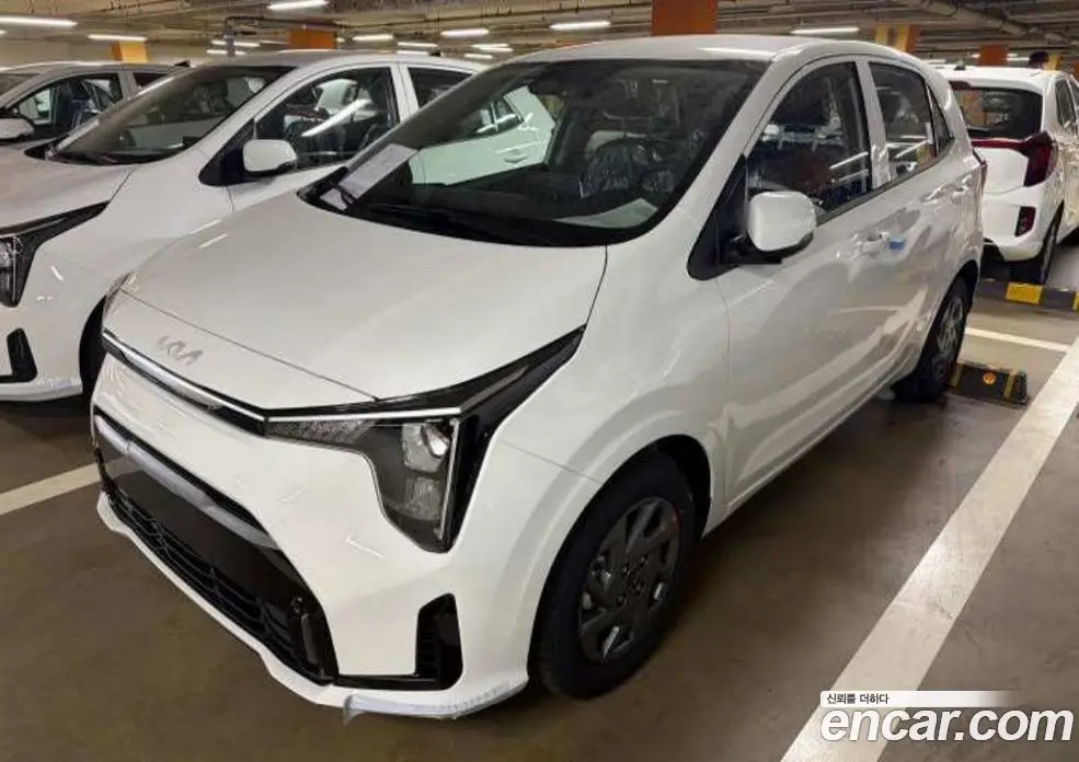 Kia Morning 2026 1.0 автомат (гидро), фото 2