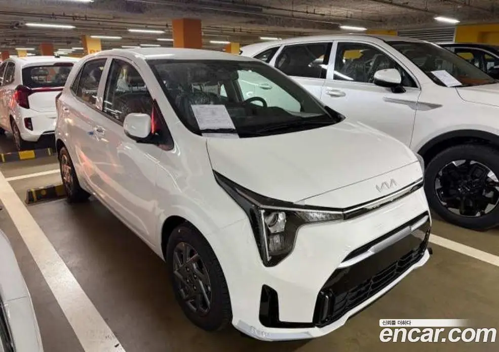 Kia Morning 2026 1.0 автомат (гидро), фото 8