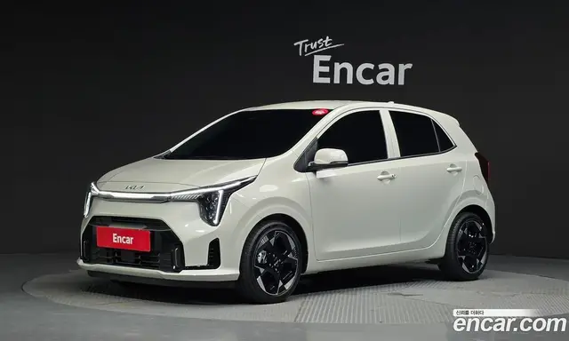 Kia Morning, 2026, 490 км