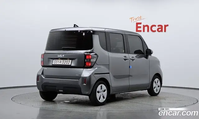 Kia Ray, 2024, 10 742 км