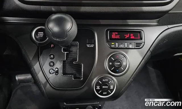 Kia Ray 2024 1.0 автомат (гидро), миниатюра 11