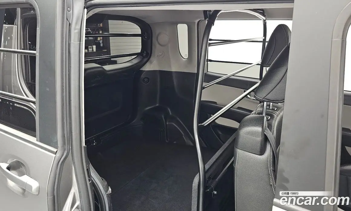 Kia Ray 2024 1.0 автомат (гидро), фото 17